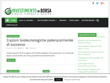 Tablet Screenshot of investimentoinborsa.com